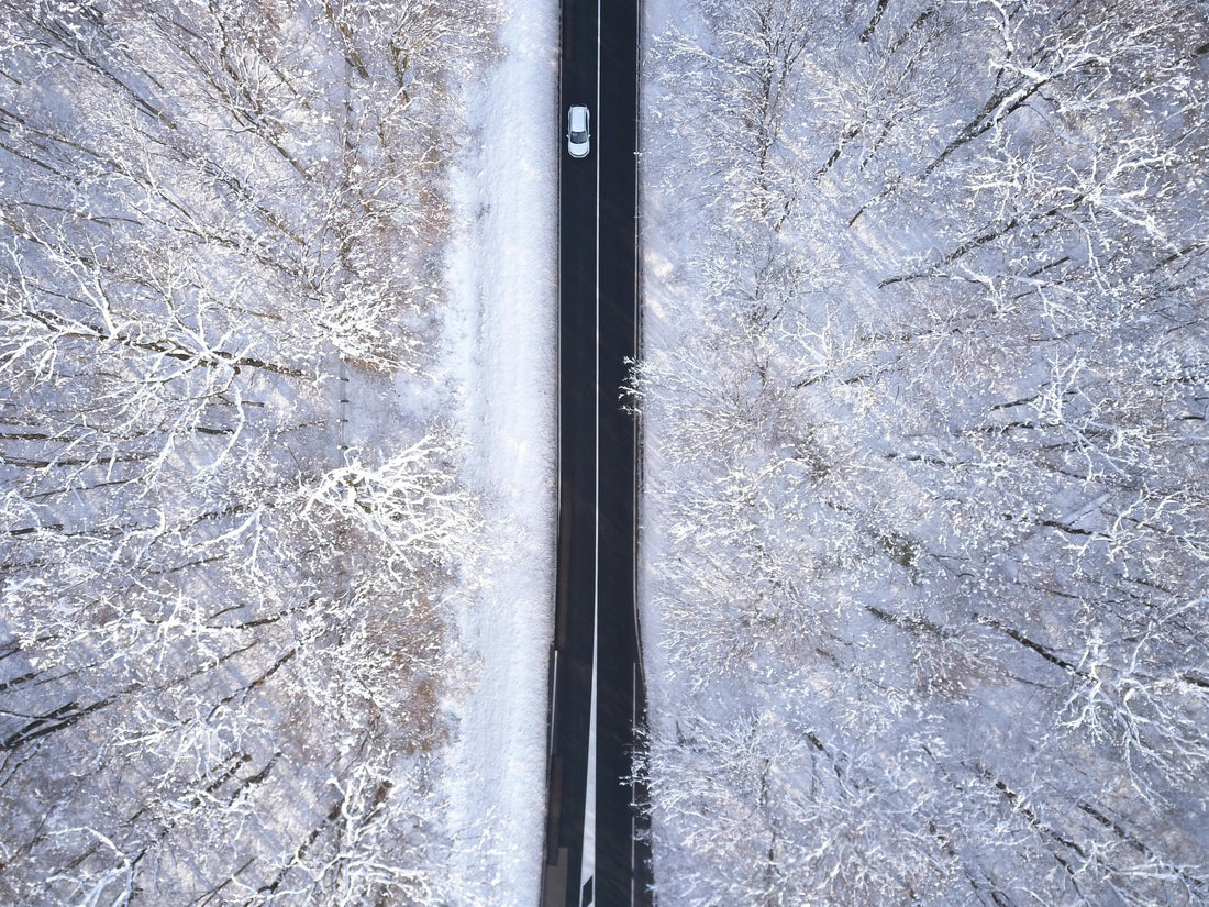 Winterpflege für dein Auto – Schutz vor Salz & Frost