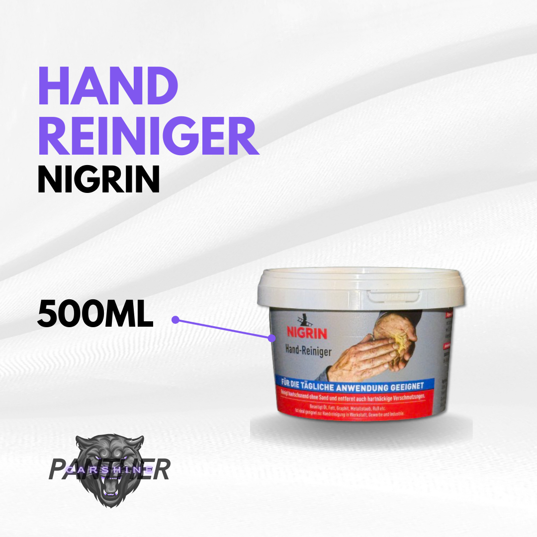 Nettoyant mains Nigrin 500 ml