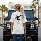 T-shirt oversize unisexe VIANTIS