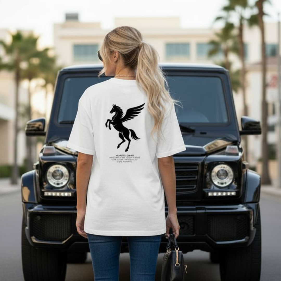 VIANTIS Oversize Shirt Unisex