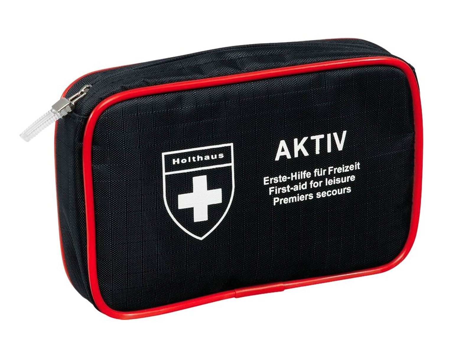 Holthaus trousse de secours pour voiture Aktiv, 18 pièces