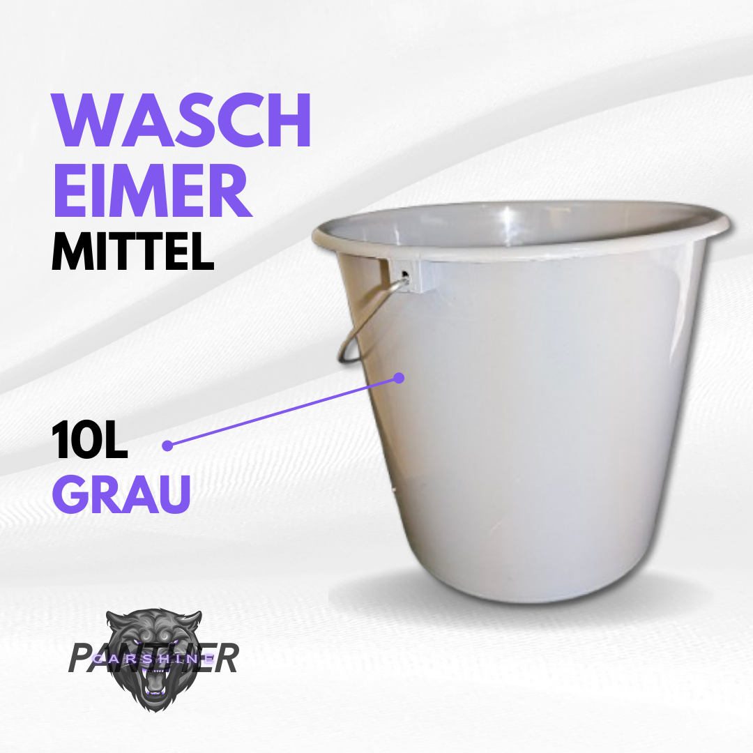 Seau à laver grand 10L