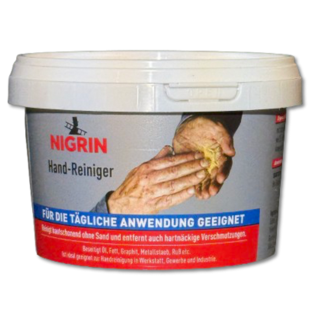 Nettoyant mains Nigrin 500 ml