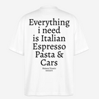 T-shirt oversize unisexe VIANTIS