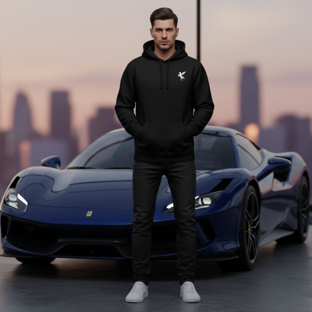 VIANTIS Hoodie unisexe