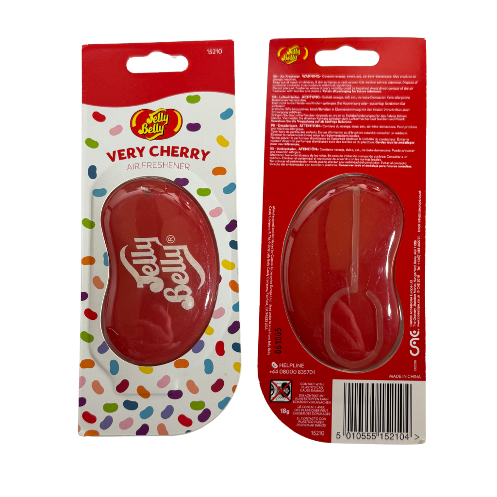 Jelly Belly Désodorisant Very Cherry
