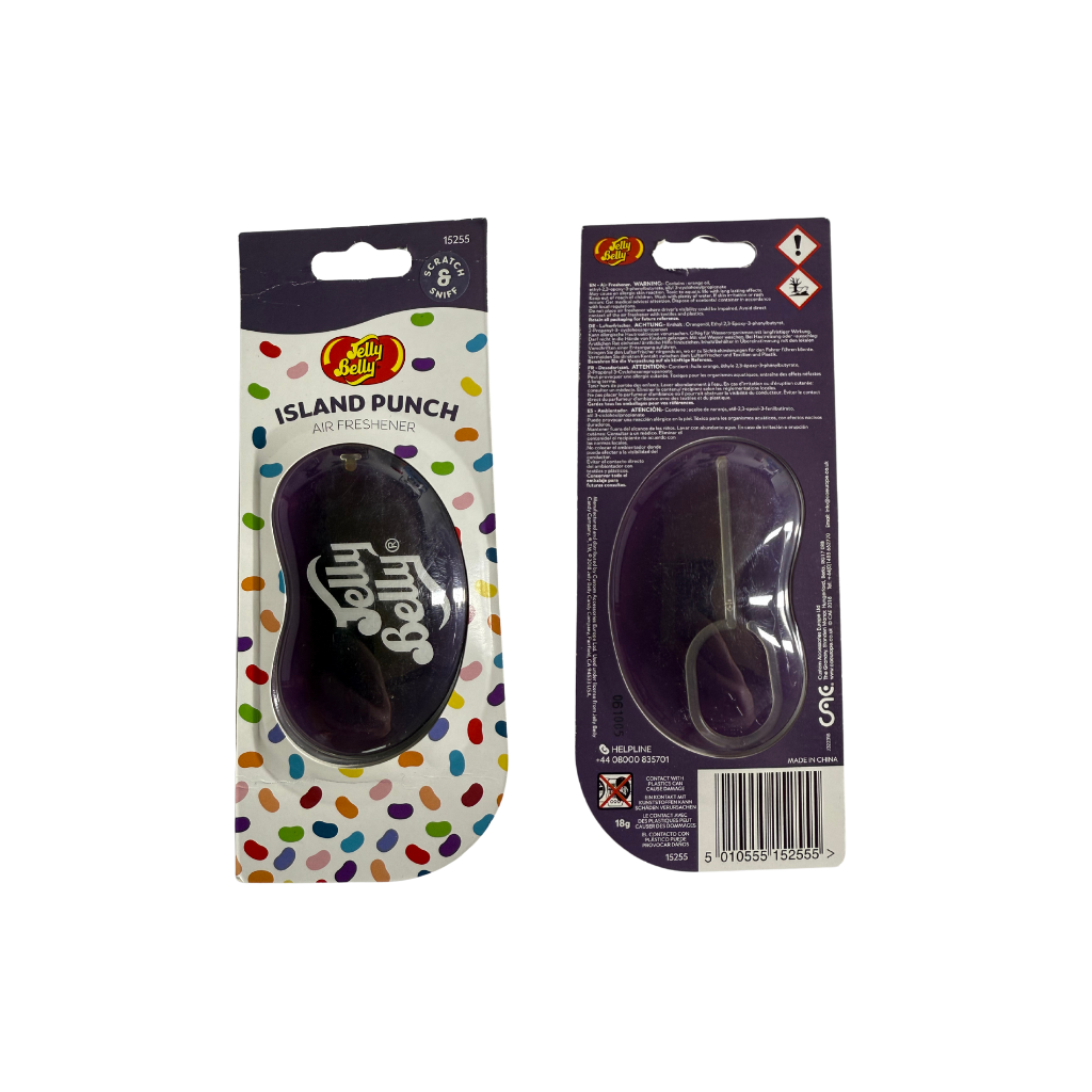Jelly Belly Désodorisant Island Punch