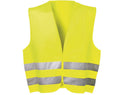 Warn-/Sicherheitsweste, gelb