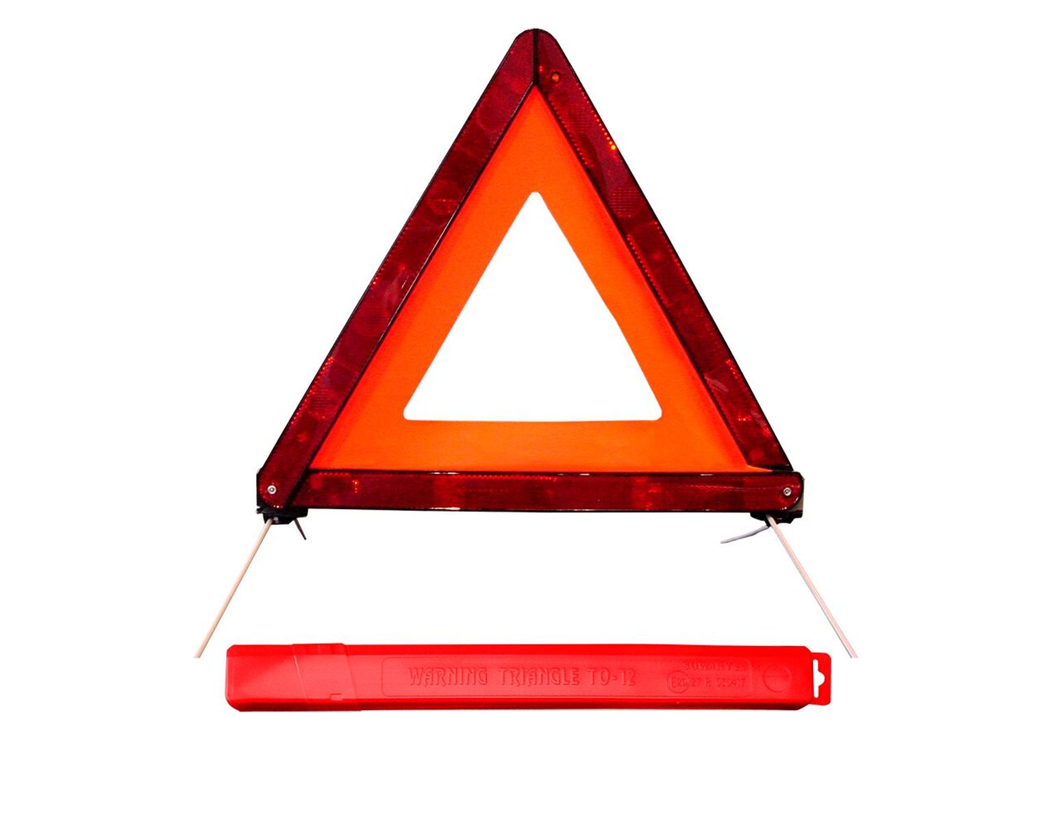 Triangle de signalisation ECE R27, Euro Mini