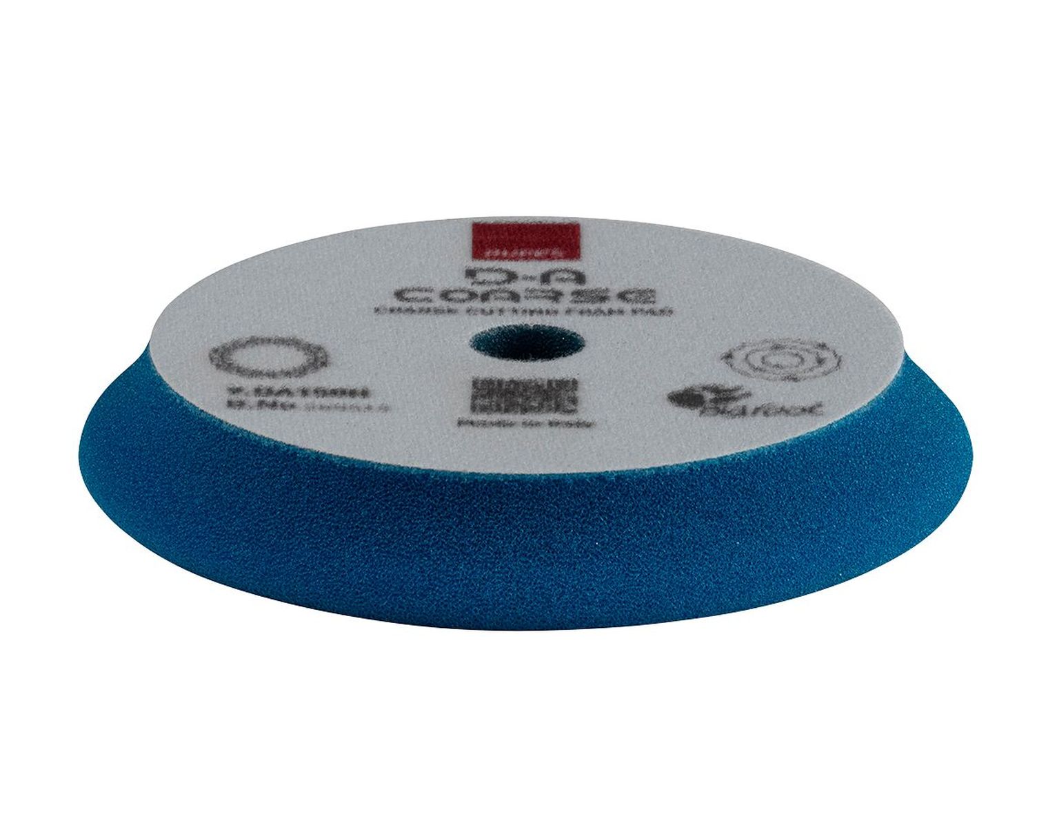 RUPES tampon de polissage D-A COARSE, bleu, ؠ130 mm