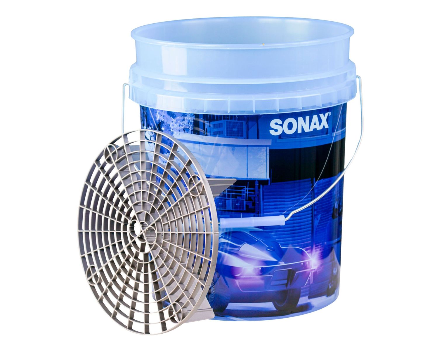 SONAX XTREME Set de lavage auto avec grille anti-saletés