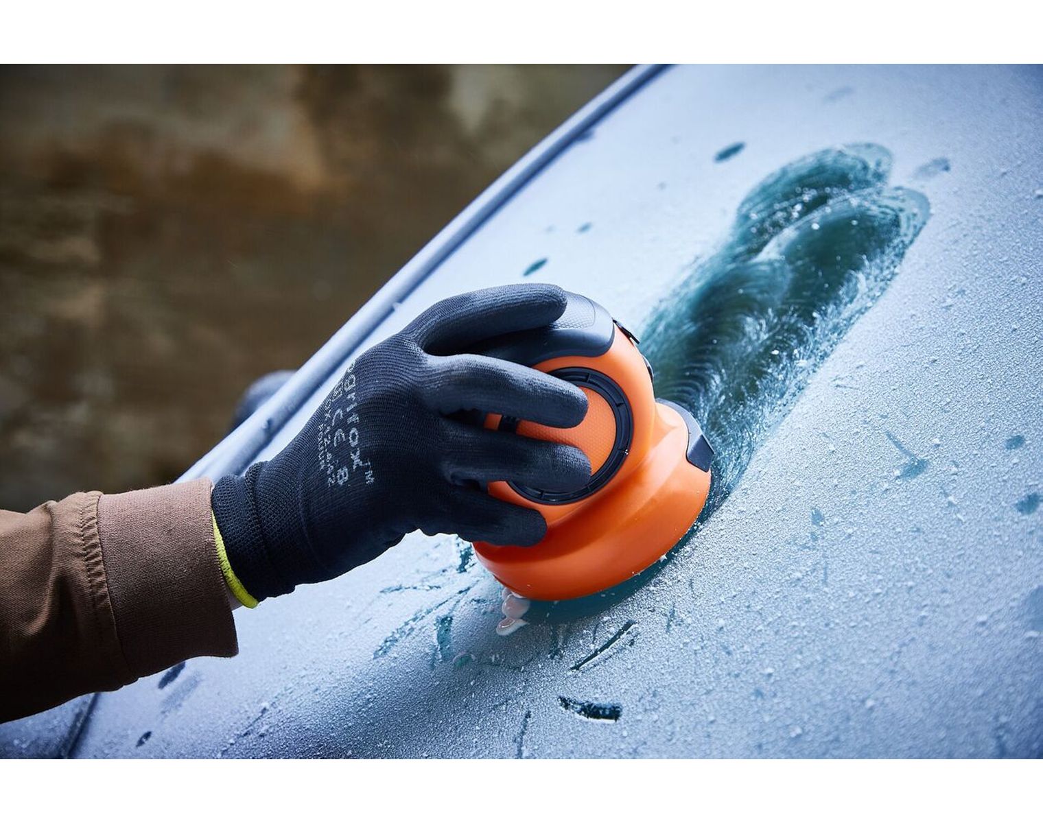 WinterClear Pro Bundle - Grattoir à glace Osram