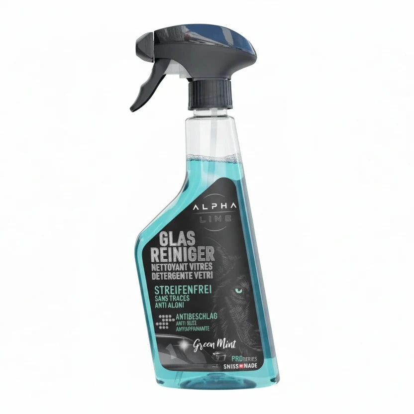 Alpha Line Glasreiniger 500 ml