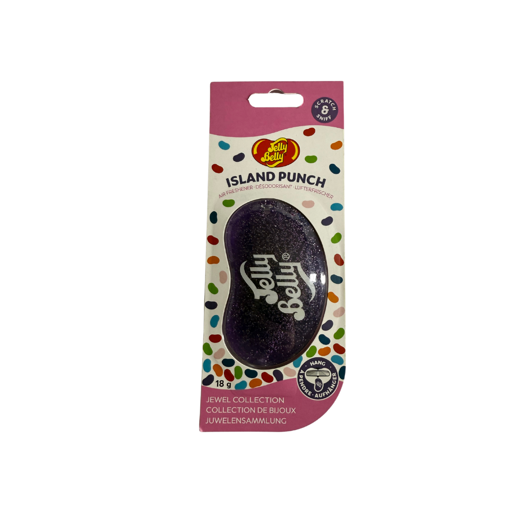 Jelly Belly Désodorisant Island Punch COLLECTION JEWEL