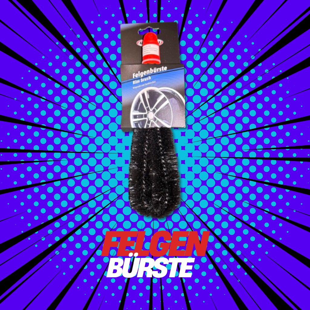 Brosse jante RS1000