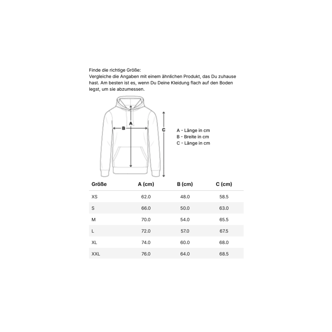VIANTIS Hoodie unisexe