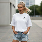 T-shirt oversize unisexe VIANTIS