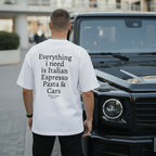 T-shirt oversize unisexe VIANTIS