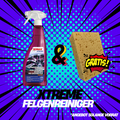 SONAX XTREME Nettoyant jantes PLUS 750 ml
