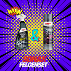 Sonax Combo Jantes