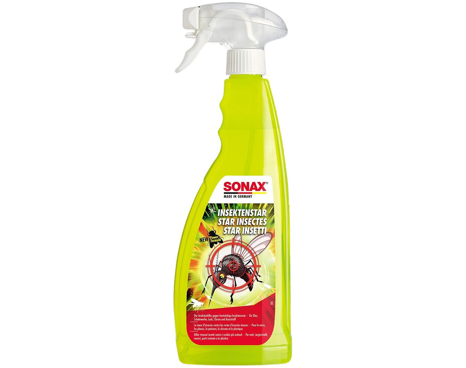 SONAX InsektenStar, Trigger à 750 ml