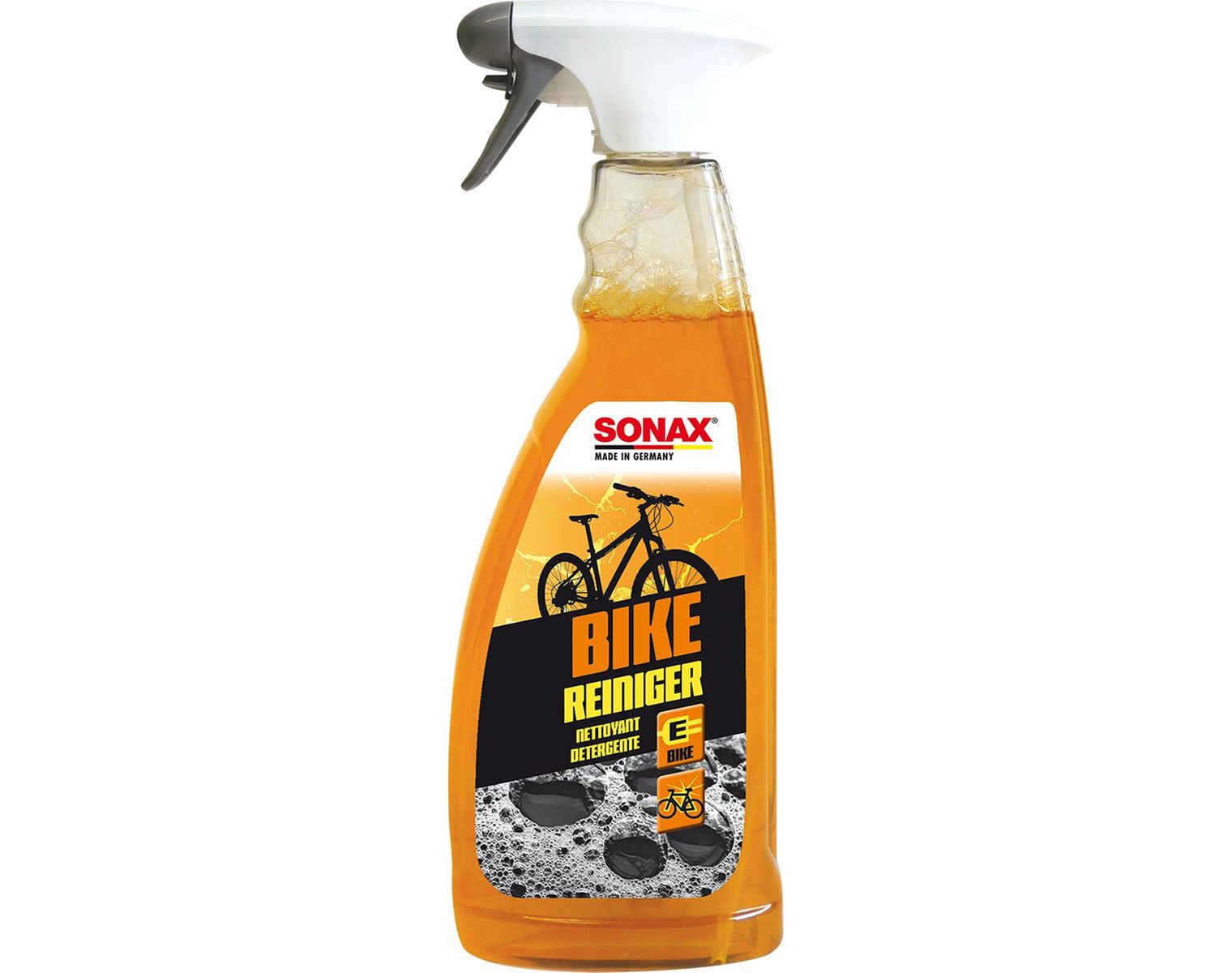 SONAX BIKE Nettoyant Vélo, 750 ml