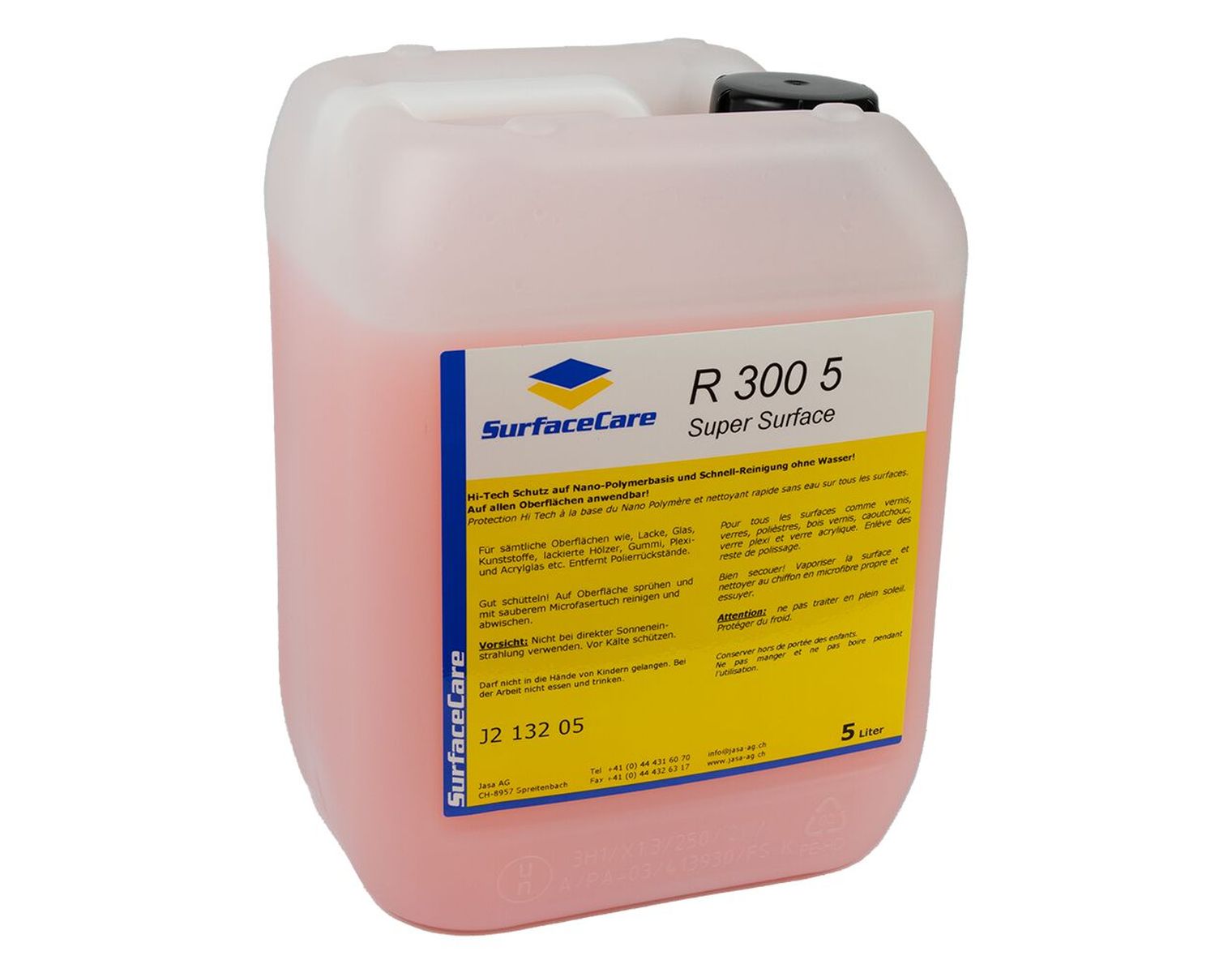 SONAX PROFILINE CutMax 06-04, 246500, Kanne à 5 Liter