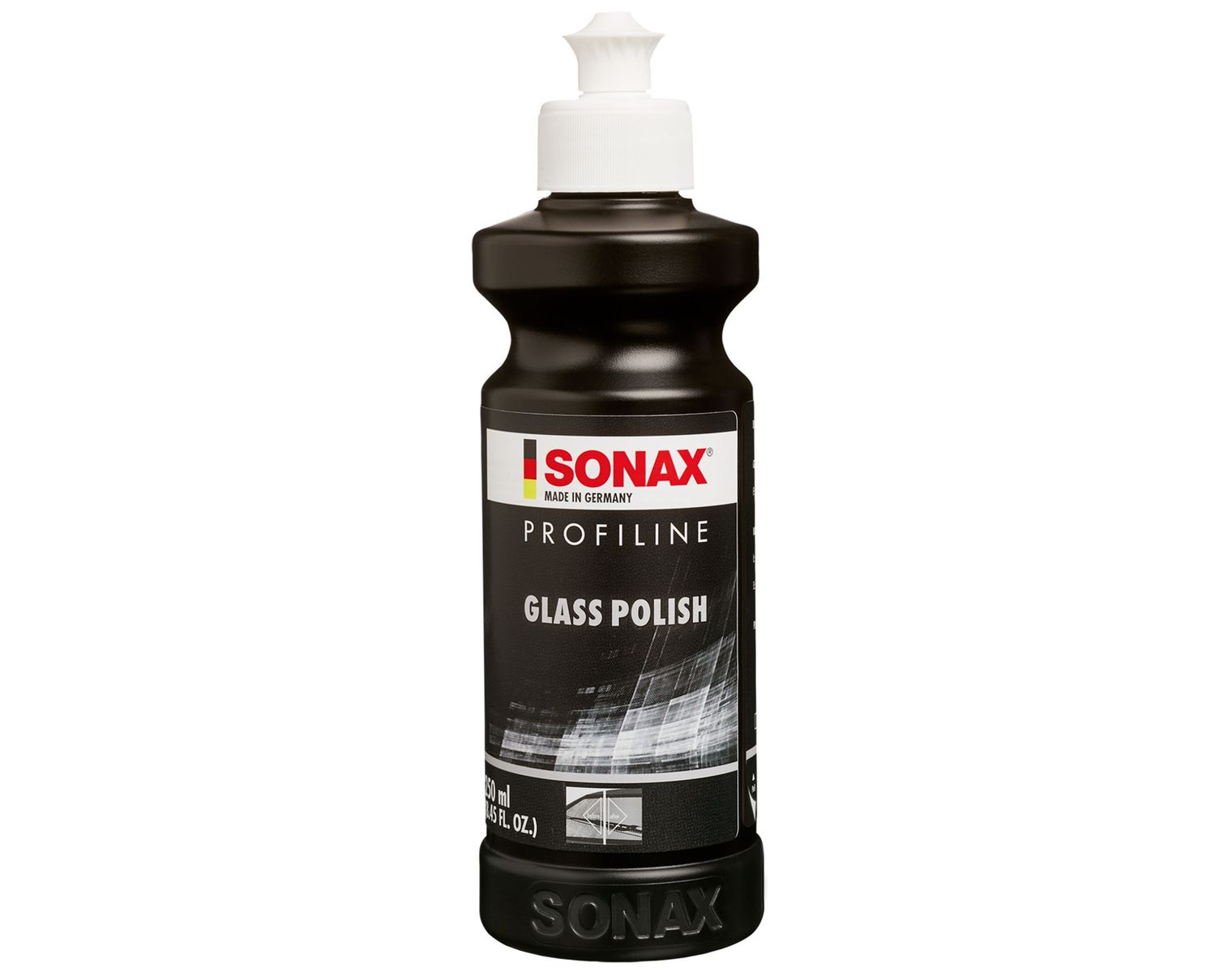 SONAX PROFILINE Glass-Polish, 273141, Flasche à 250 ml
