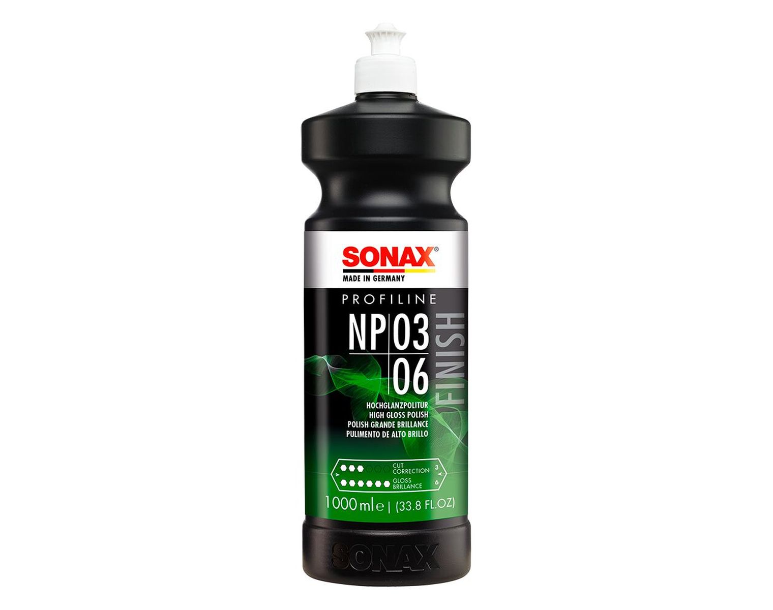 SONAX PROFILINE NP 03-06, 208300, Flasche à 1 Liter
