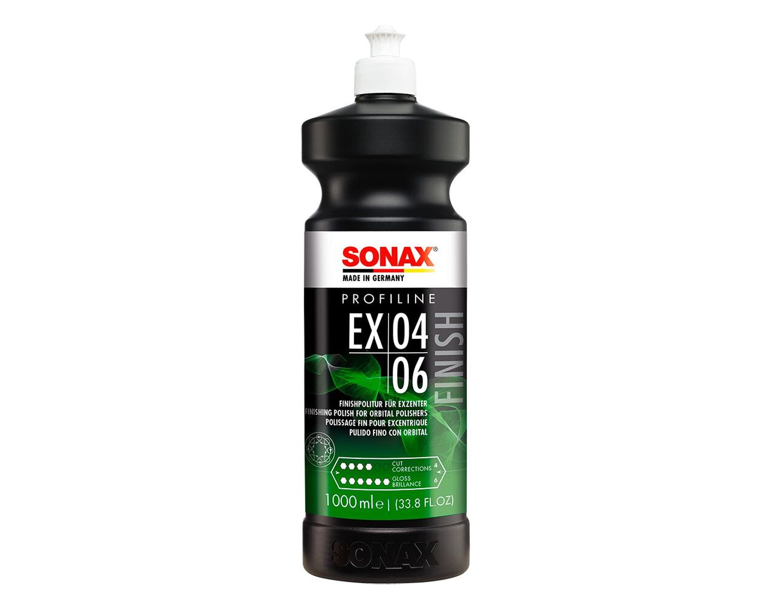 SONAX PROFILINE EX 04-06, 242300, bouteille de 1 litre