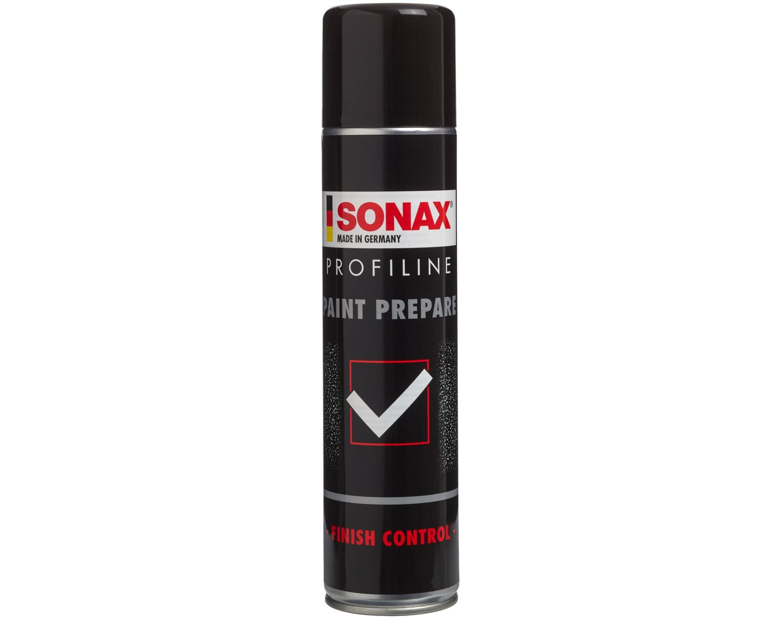 SONAX PROFILINE LackPrepare Kontrollspray, 400 ml (Entfetter)