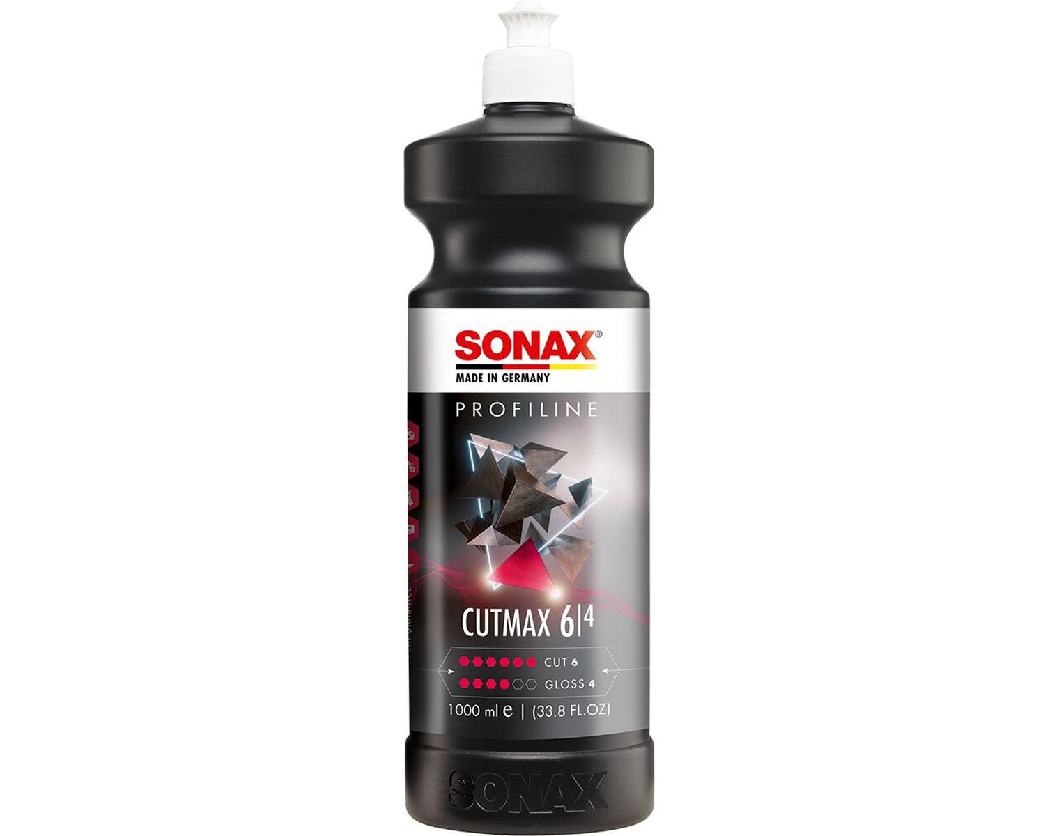 SONAX PROFILINE CutMax 06-04, 246300, Flacon de 1 litre