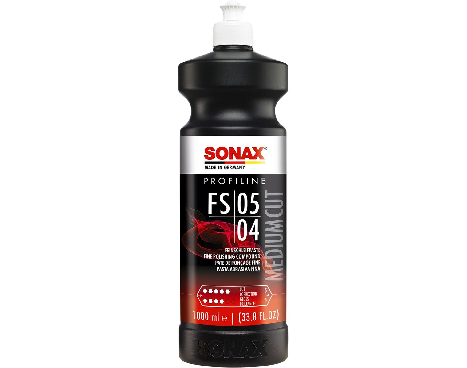 SONAX PROFILINE FS 05-04, 319300, Flasche à 1 Liter
