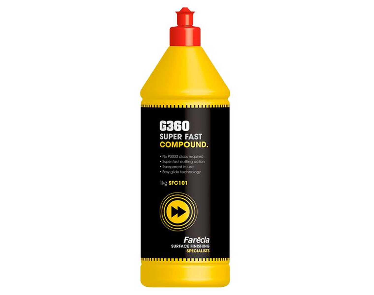 Farécla G360 Compound, Lustrant, 1 Litre
