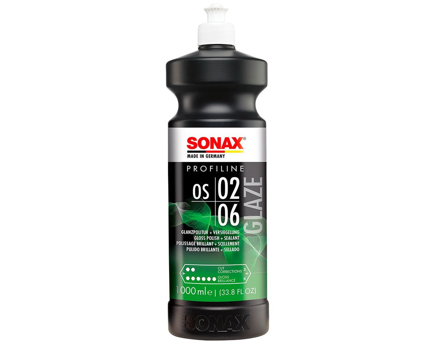 SONAX PROFILINE OS 02-06, 1 l
