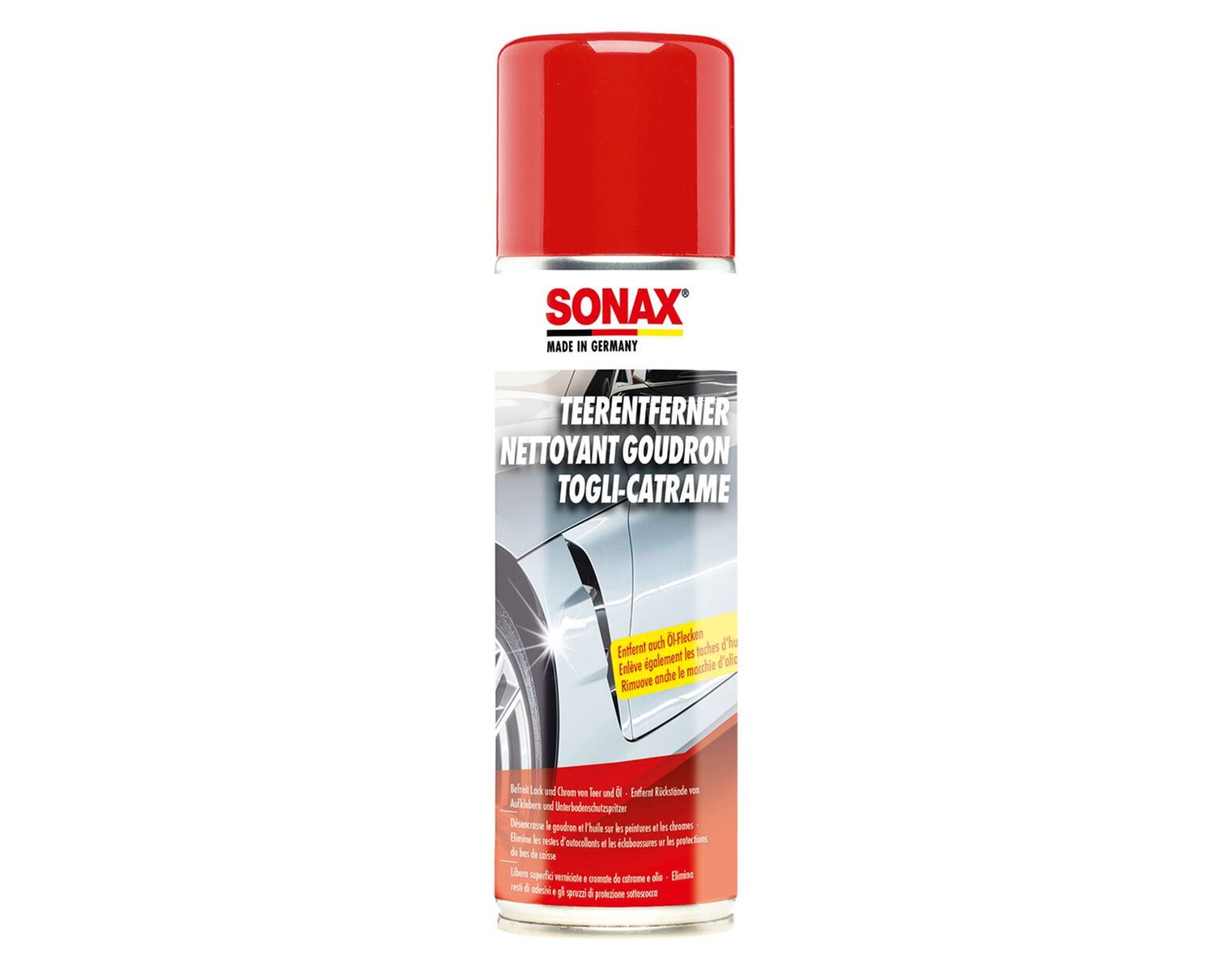 SONAX Teerentferner, Spray à 300 ml
