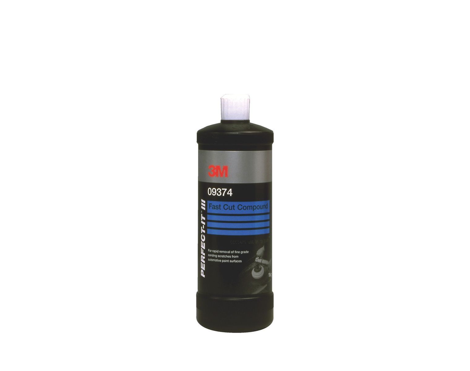 3M Perfect-it III Pâte à polir, blanche, 1 kilogramme