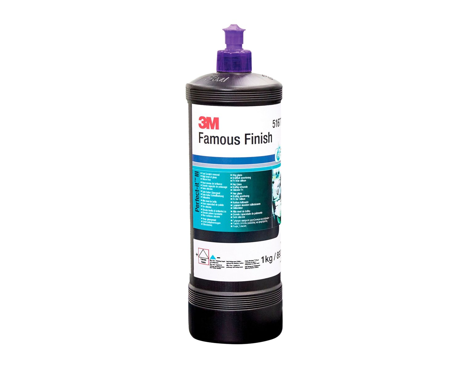 3M Perfect-it III Famous Finish, violet, 1 Kilogramme