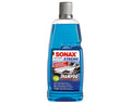 SONAX XTREME Shampoo 2 in 1 mit Trocknungshilfe, Flasche à 1 Liter