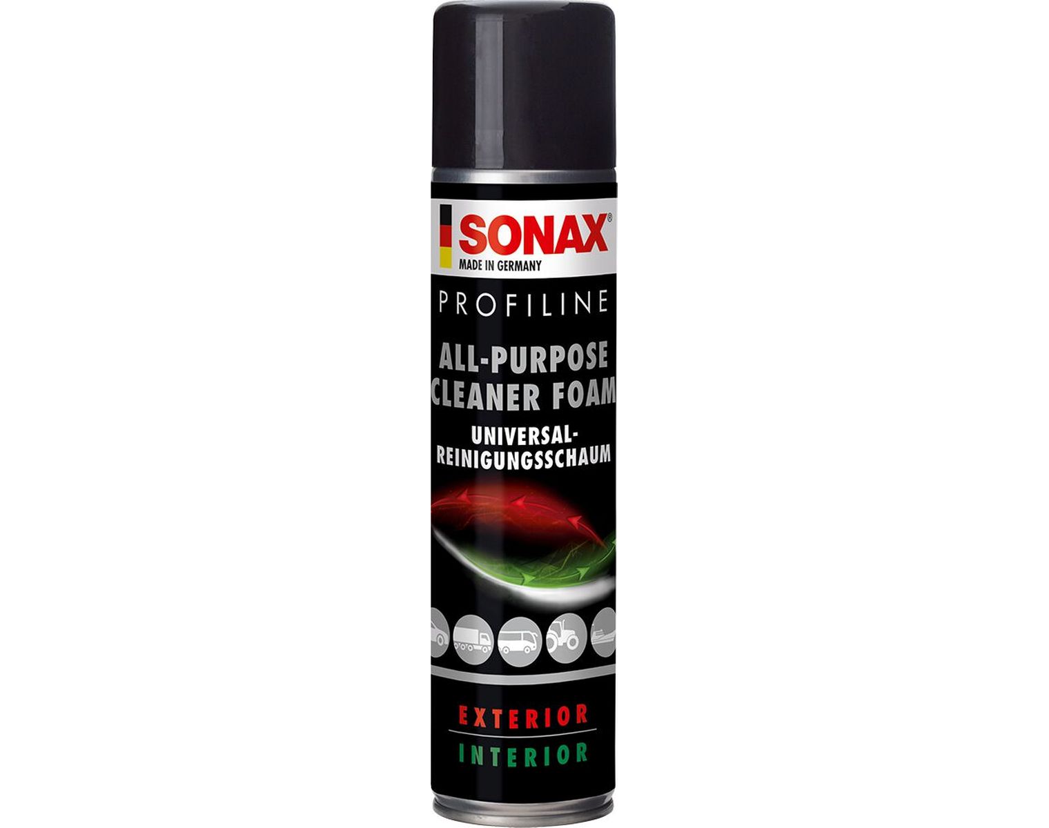 SONAX PROFILINE MultiReinigungsSchaum, 400 ml