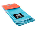 FOR THE DRIVERS Mikrofasertuch Glas, 40 נ40 cm, hellblau