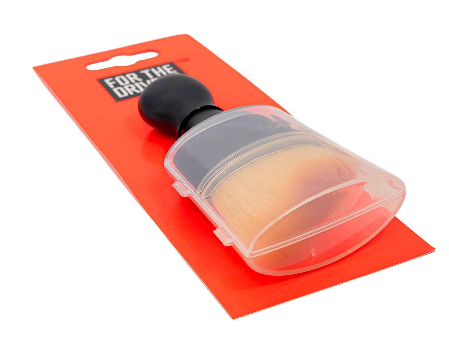 POUR LES CONDUCTEURS Brosse pour intérieur grilles de ventilation