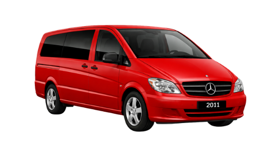 Mercedes Vito