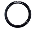 WRC Lenkradbezug aus Neopren, schwarz, Ø 35–38 cm