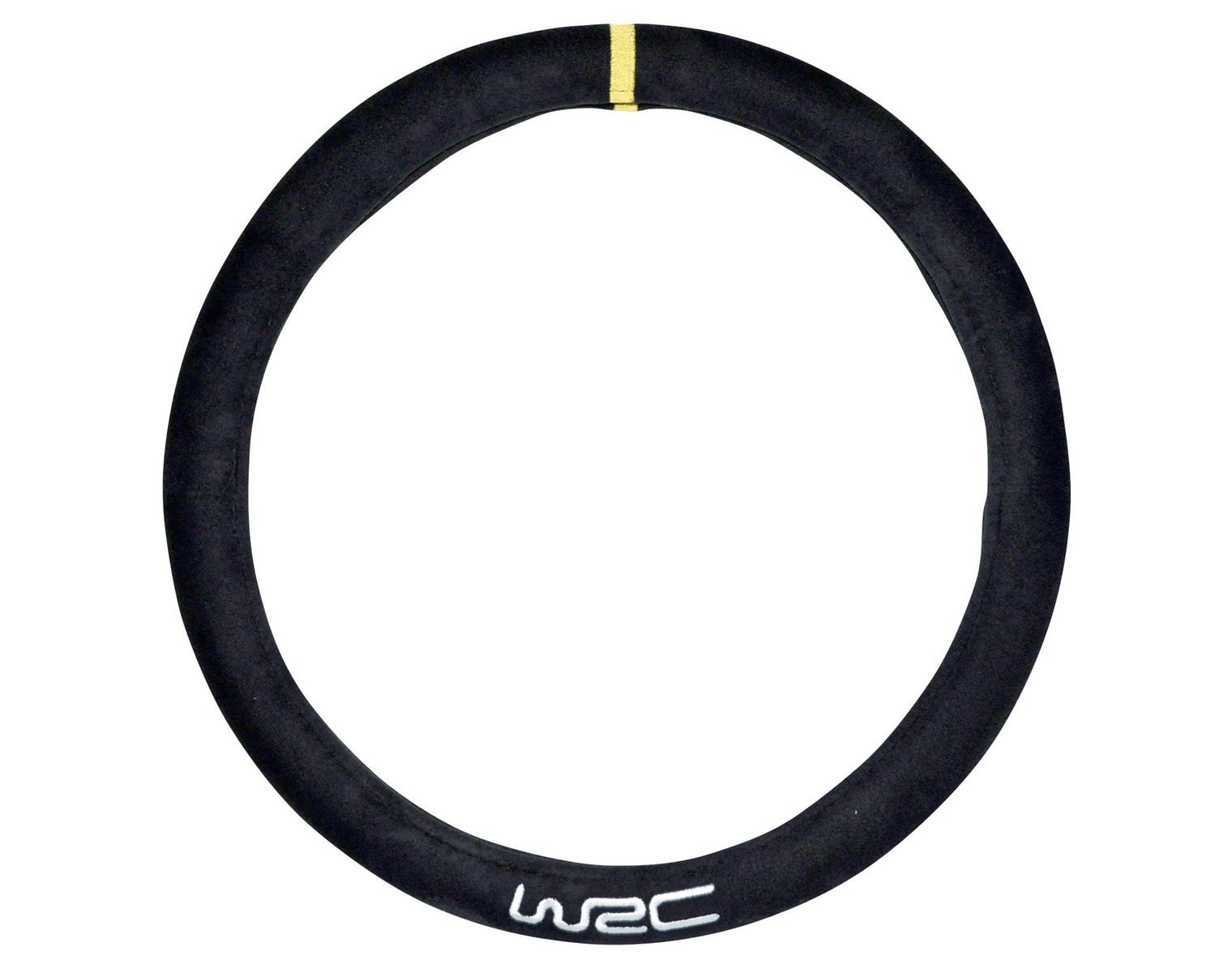 WRC Lenkradbezug Racing, schwarz, Ø 35–38 cm